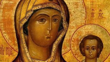 10 августа - день памяти иконы Божией Матери "Смоленская"