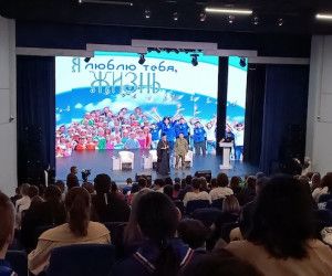 Новооскольские Волонтеры Победы приняли участие в «Волонтерской Пасха»