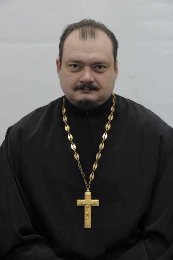 Протоиерей Димитрий  Викторович Коротчин