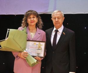 Церемония награждения лауреатов конкурса «Человек года-2023» прошла в Новом Осколе
