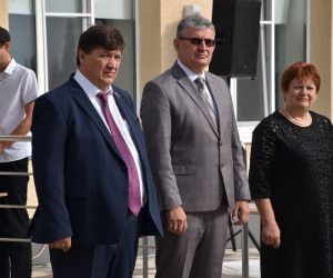 День знаний отметили в Новооскольском городском округе