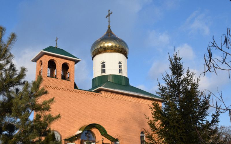 «Пусть этот храм стоит века…»