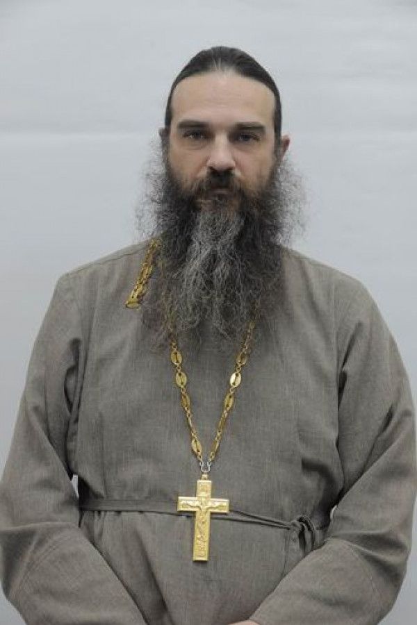 Протоиерей Дмитрий Константинович Лукьянов
