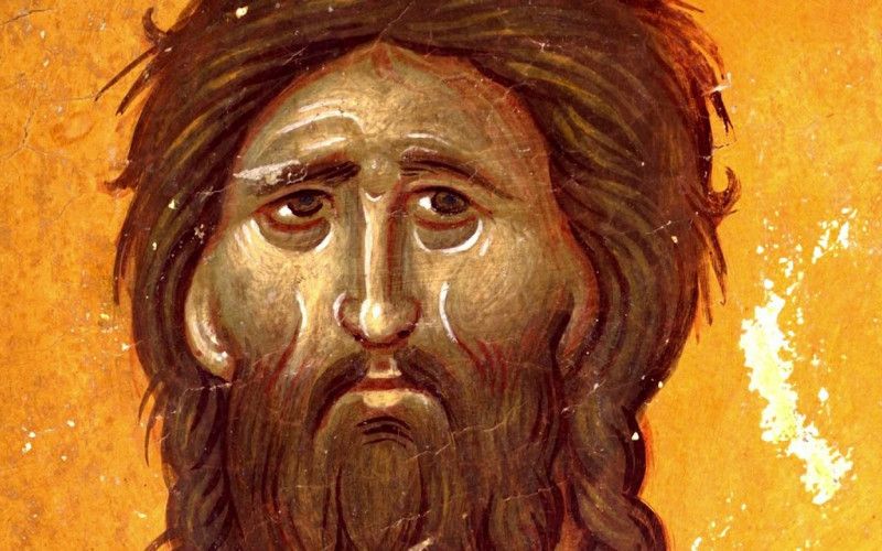 30 марта - день памяти преподобного Алексия, человека Божия