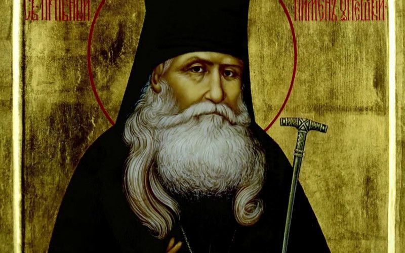 30 августа Церковь чтит память преподобного Пимена Угрешского