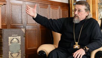 «Мы должны совершать миссию примирения»