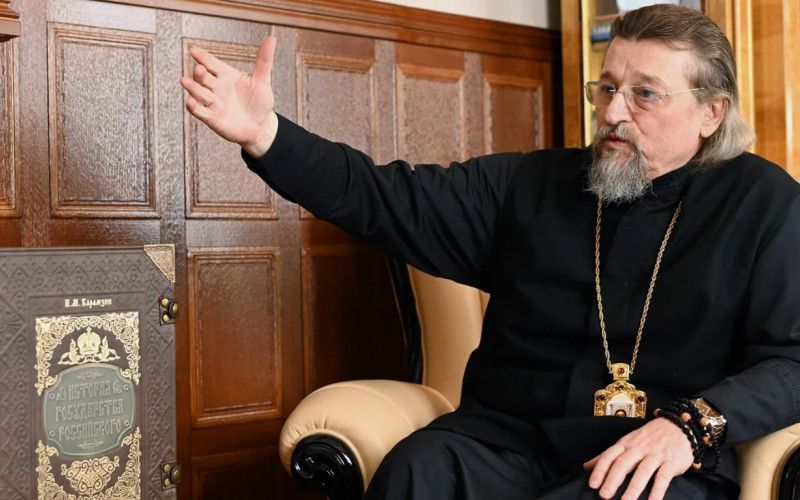 «Мы должны совершать миссию примирения»