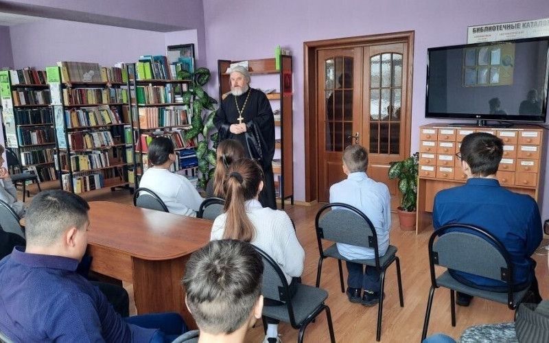 Круглый стол «Эталоны духовной культуры»