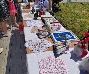 Престольный праздник храма отметили в Новой Безгинке