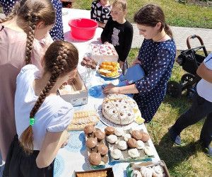 Престольный праздник храма отметили в Новой Безгинке