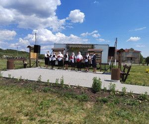 Престольный праздник храма отметили в Новой Безгинке