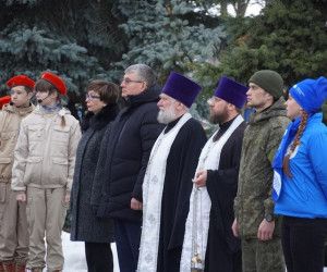 81 год назад Новый Оскол был освобожден от немецко-фашистских захватчиков