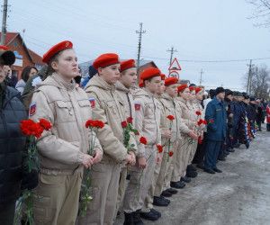 81 год назад Новый Оскол был освобожден от немецко-фашистских захватчиков