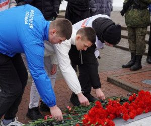 81 год назад Новый Оскол был освобожден от немецко-фашистских захватчиков