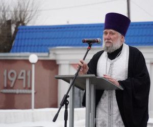 81 год назад Новый Оскол был освобожден от немецко-фашистских захватчиков