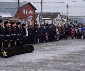 81 год назад Новый Оскол был освобожден от немецко-фашистских захватчиков