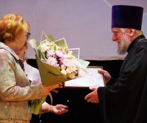 Церемония награждения лауреатов конкурса «Человек года-2023» прошла в Новом Осколе