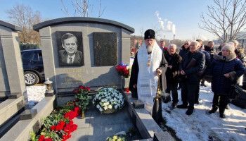 Годовщина смерти Николая Ивановича Рыжкова: память о выдающемся государственном деятеле и патриоте