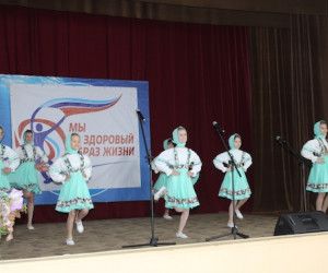Концерты-акции антинаркотической направленности прошли в Новом Осколе