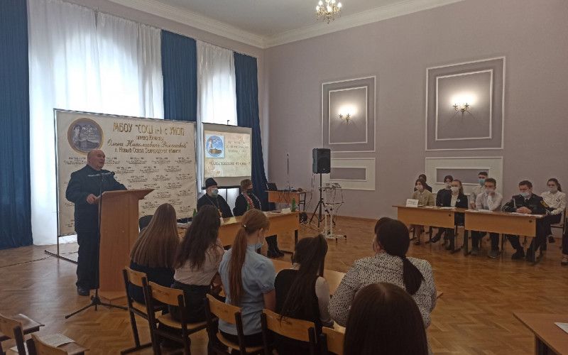 Как новооскольцы реализуют проект "Ольгинский поезд добра"