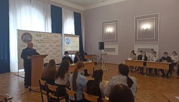 Как новооскольцы реализуют проект "Ольгинский поезд добра"