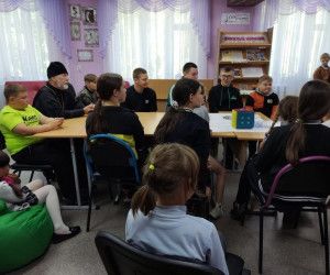 День славянской письменности и культуры отметили в селе Богородское
