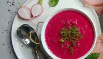 Аксинья и ее ботвинья