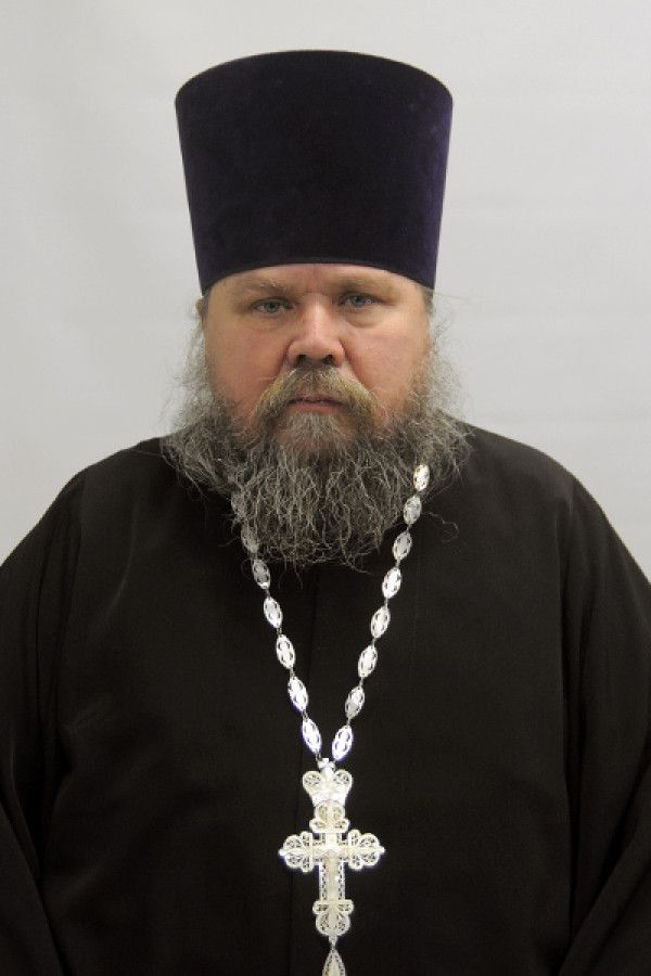 Протоиерей Анатолий Владимирович Палкин