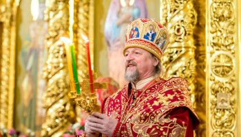 Пасхальное послание Главы Белгородской митрополии, митрополита Белгородского и Старооскольского Иоанна