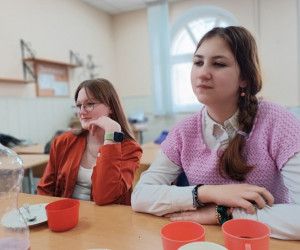 Новооскольские следопыты провели вторую православную ярмарку «Благода́ть»