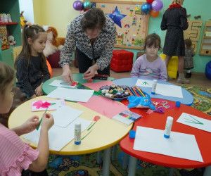Встреча с многодетными матерями прошла в Новом Осколе