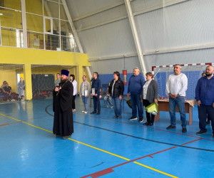 В Новом Осколе прошли соревнования по Ушу-саньда