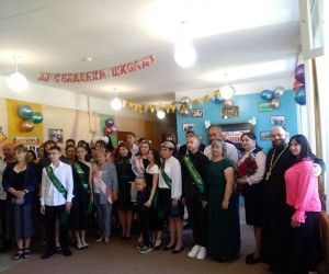 В новооскольских школах прозвенел последний звонок