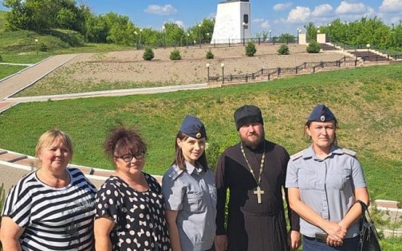 Паломническая поездка в Свято-Троицкий Холковский мужской монастырь