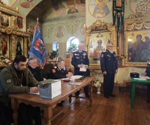 Поле битвы за души: казачество и Церковь обсудили вызовы времени в Белгороде
