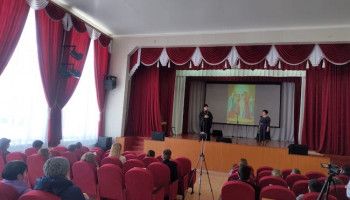 "Возрасти духовно". В поселке Прибрежный отметили праздник Сретения Господня