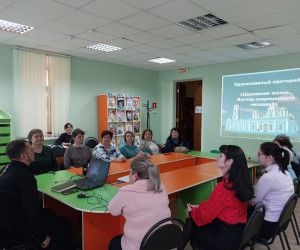 В Короче проходят православные лектории