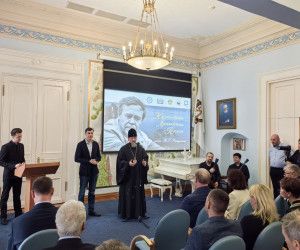 В Москве вручили литературную премию имени Валентна Распутина