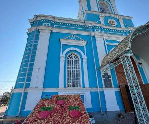 Преображение Господне отметили в Короче
