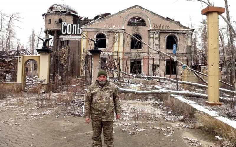 Алексей Пареев: волонтер по зову сердца