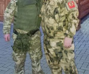 Вечная память героям!
