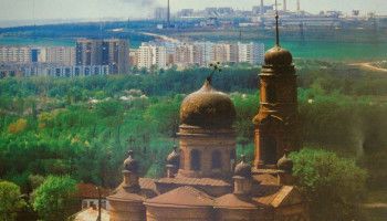 Живые храмы