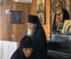 В Холковском монастыре обсудили, как древние монашеские традиции помогают современному человеку