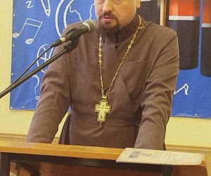 Опыт шебекинских педагогов и священнослужителей представили на муниципальной секции Иоасафовских чтений
