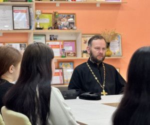 Молодежь в поисках смыслов
