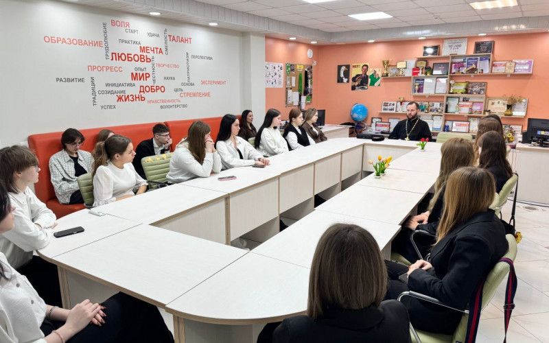 Молодежь в поисках смыслов