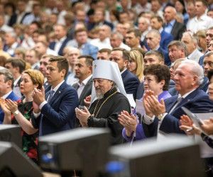 Губернатор Белгородской области подвёл итоги деятельности регионального правительств