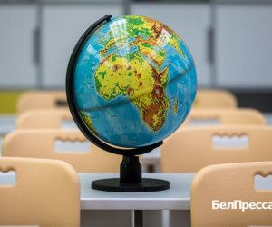 В Белгороде освятили капитально отремонтированную гимназию № 5