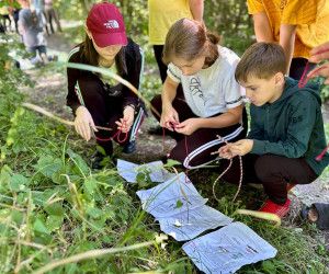 Состоялся III Слет Белгородской дружины Братства православных следопытов