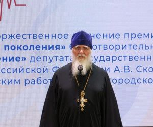 Профессия милосердия